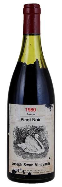 1980 Joseph Swan Pinot Noir, 750ml