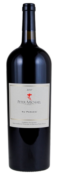 2017 Peter Michael Au Paradis Cabernet Sauvignon, 1.5ltr