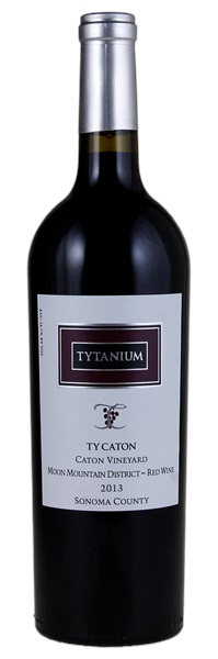 2013 Ty Caton Vineyards Tytanium, 750ml