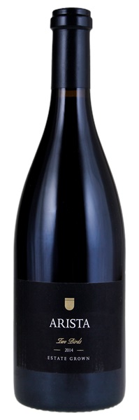 2014 Arista Winery Two Birds Vineyard Pinot Noir, 750ml