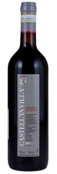 2017 Castell'In Villa Chianti Classico, 750ml