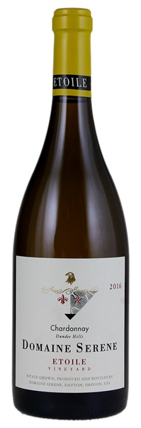 2016 Domaine Serene Etoile Vineyard Chardonnay, 750ml