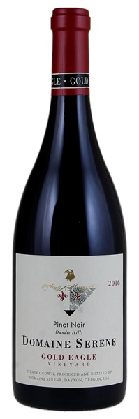 2016 Domaine Serene Gold Eagle Vineyard Pinot Noir, 750ml