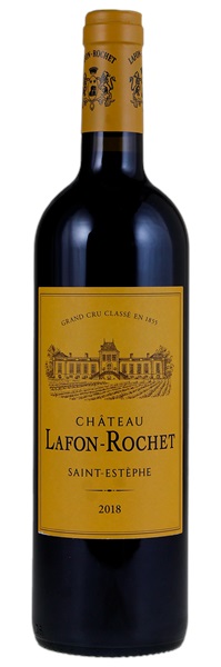 2018 Château Lafon-Rochet, 750ml