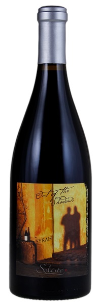 2012 Soliste Out Of The Shadows Syrah, 750ml