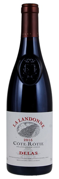 2015 Delas Freres Côte-Rôtie La Landonne, 750ml