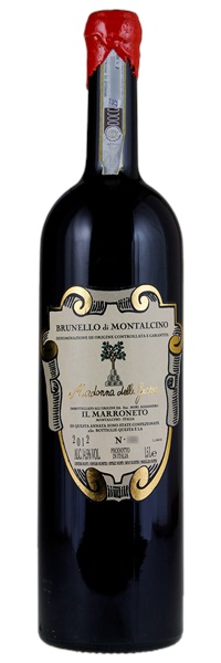 2012 Il Marroneto Brunello di Montalcino Madonna delle Grazie, 1.5ltr