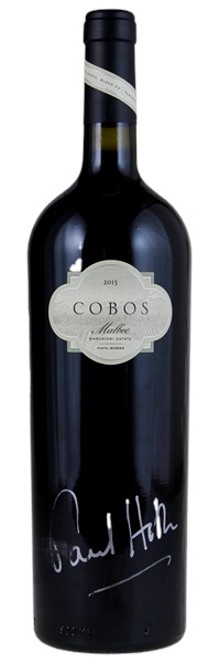 2015 Viña Cobos Marchiori Vineyard Malbec, 1.5ltr