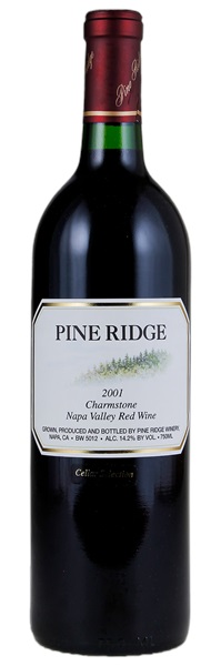 2001 Pine Ridge Charmstone, 750ml