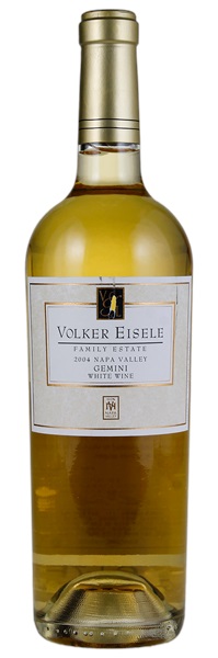 2004 Volker Eisele Volker Eisele Gemini, 750ml