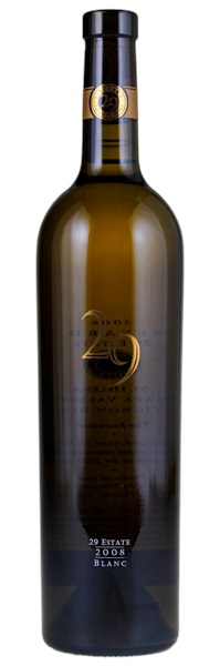 2008 Vineyard 29 29 Estate Blanc, 750ml