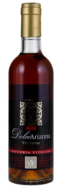 1998 Viticcio Vin Santo Dolce Arianna, 375ml