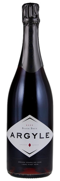 2011 Argyle Black Brut Pinot Noir, 750ml