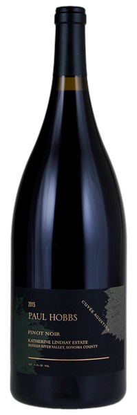 2015 Paul Hobbs Lindsay Estate Vineyard Cuvee Agustina Pinot Noir, 1.5ltr