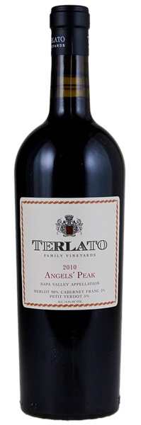 2010 Terlato Family Vineyards Angel's Peak, 750ml