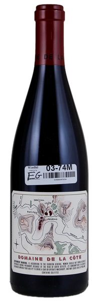 2019 Domaine De La Côte Sta. Rita Hills Pinot Noir, 750ml
