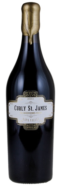 2014 Curly St. James Napa Valley Red, 750ml