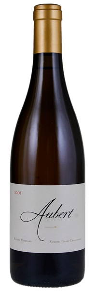 2009 Aubert Ritchie Vineyard Chardonnay, 750ml
