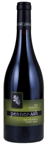 2019 Penner-Ash Bella Vida Vineyard Pinot Noir, 750ml