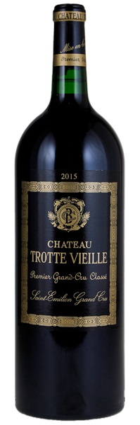 2015 Château Trotte Vieille, 1.5ltr