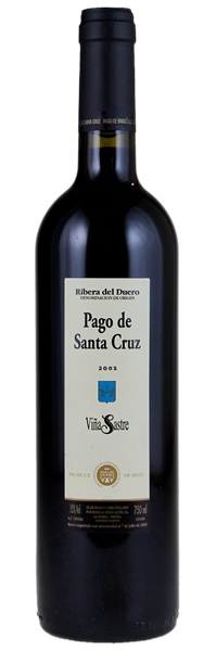 2005 Vina Sastre Pago de Santa Cruz, 750ml