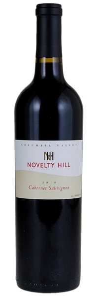 2010 Novelty Hill Cabernet Sauvignon, 750ml