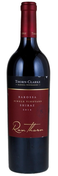 2014 Thorn-Clarke Terra Barossa Shiraz, 750ml