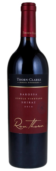 2014 Thorn-Clarke Ron Thorn Shiraz, 750ml