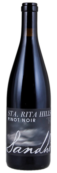 2019 Sandhi Wines Santa Rita Hills Pinot Noir, 750ml