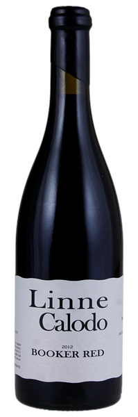 2012 Linne Calodo Booker Red, 750ml