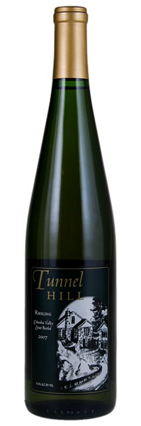 2007 Tunnel Hill Winery Riesling, 750ml