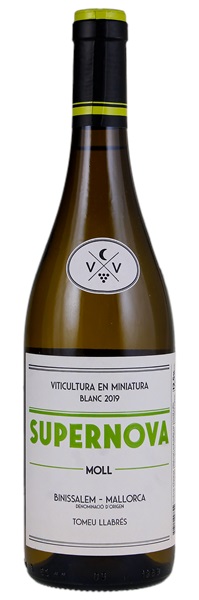 2019 Ca'n Verdura Viticultors Binissalem-Mallorca Moll SuperNova, 750ml