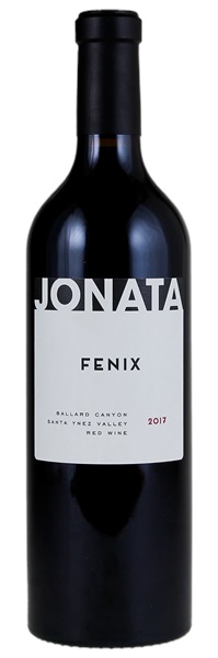 2017 Jonata Fenix, 750ml