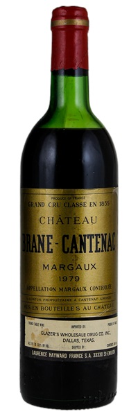 1979 Château Brane-Cantenac, 750ml