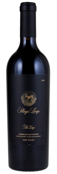 2018 Stags' Leap Winery The Leap Cabernet Sauvignon, 750ml
