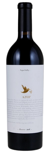 2016 Azur Wines Reserve, 750ml