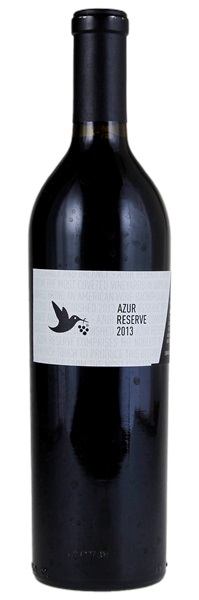 2013 Azur Wines Reserve, 750ml