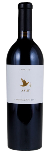 2016 Azur Wines Red, 750ml