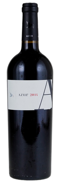 2014 Azur Wines Red, 750ml