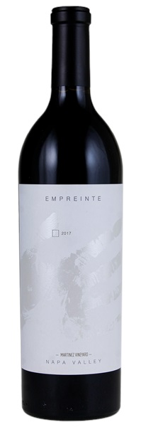 2017 Empreinte Martinez Vineyard Cabernet Sauvignon, 750ml