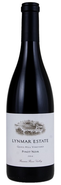 2014 Lynmar Estate Quail Hill Vineyard Pinot Noir, 750ml