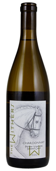 2020 The Withers Winery Peters Vineyard Chardonnay, 750ml