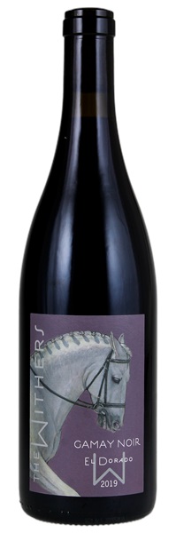 2019 The Withers Winery Gamay Noir, 750ml