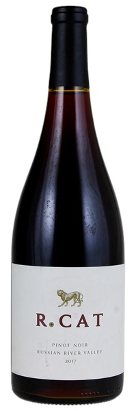 2017 Rarecat R. Cat Pinot Noir, 750ml