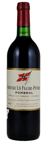 1978 Château La Fleur Petrus, 750ml