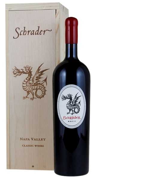 2012 Schrader MMXII (Old Sparky), 1.5ltr