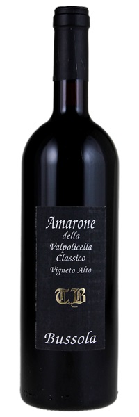 1995 Tommaso Bussola Amarone della Valpolicella Classico Vigneto Alto TB, 750ml