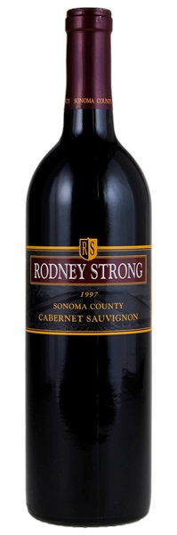 1997 Rodney Strong Cabernet Sauvignon, 750ml