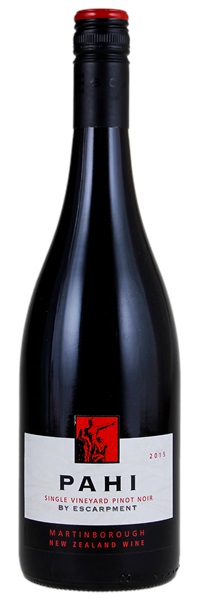 2015 Escarpment Pahi Single Vineyard Pinot Noir (Screwcap), 750ml