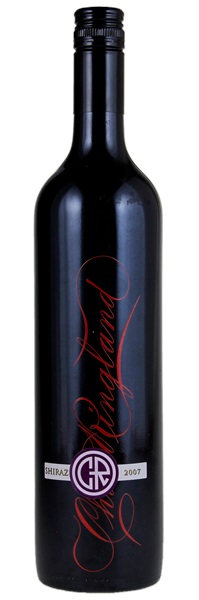 2007 R Wines Chris Ringland Shiraz (Screwcap), 750ml